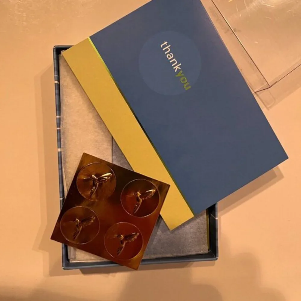 Thank You Note Cards by‎ Papyrus (12 cards & envelopes)
